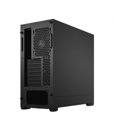 Fractal Design Pop Silent Black Solid, ATX, mATX, Mini ITX, Power supply included No