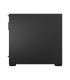 Fractal Design Pop Silent Black Solid, ATX, mATX, Mini ITX, Power supply included No