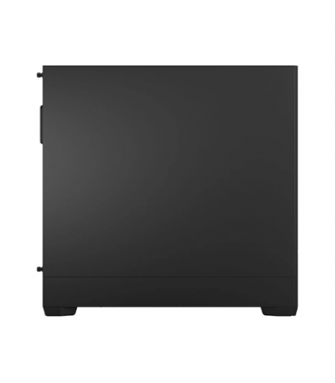 Fractal Design Pop Silent Black Solid, ATX, mATX, Mini ITX, Power supply included No