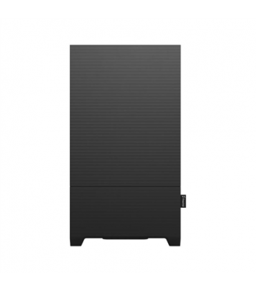 Fractal Design Pop Mini Silent  Black Solid, mATX, Mini ITX, Power supply included No