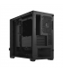 Fractal Design Pop Mini Silent  Black Solid, mATX, Mini ITX, Power supply included No