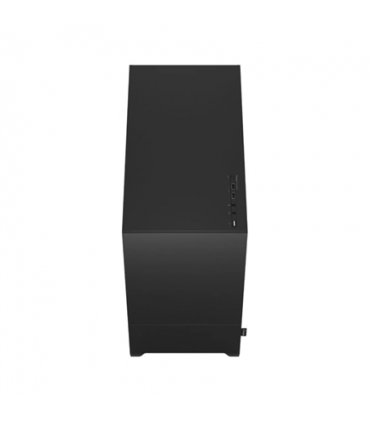 Fractal Design Pop Mini Silent  Black Solid, mATX, Mini ITX, Power supply included No