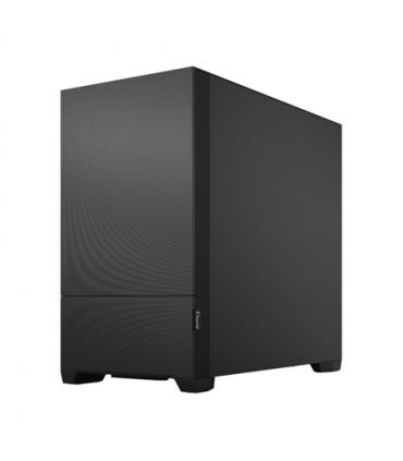 Fractal Design Pop Mini Silent  Black Solid, mATX, Mini ITX, Power supply included No