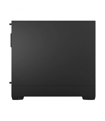Fractal Design Pop Mini Silent  Black Solid, mATX, Mini ITX, Power supply included No