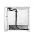 Fractal Design Pop Air RGB White TG Clear Tint, ATX, mATX, Mini ITX, Power supply included No
