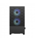 Fractal Design Pop Mini Air RGB   Black TG Clear Tint, mATX, Mini ITX, Power supply included No