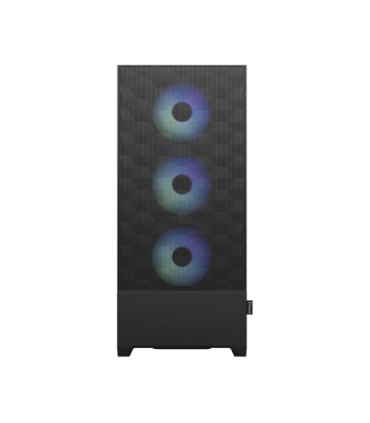 Fractal Design Pop XL Air RGB Black TG Clear Tint, E-ATX up to 280 mm, ATX , mATX, Mini ITX, Power supply included No