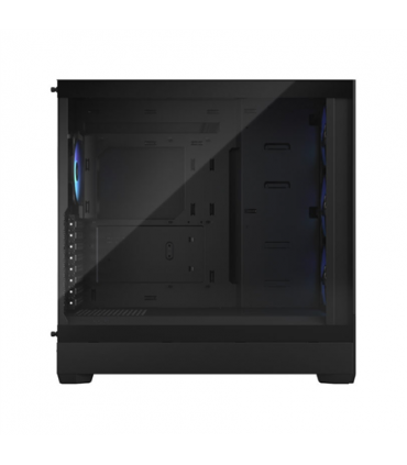 Fractal Design Pop XL Air RGB Black TG Clear Tint, E-ATX up to 280 mm, ATX , mATX, Mini ITX, Power supply included No