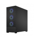 Fractal Design Pop XL Air RGB Black TG Clear Tint, E-ATX up to 280 mm, ATX , mATX, Mini ITX, Power supply included No