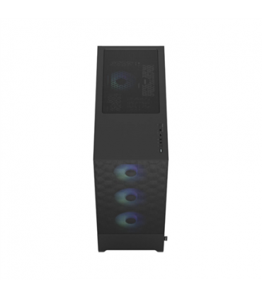 Fractal Design Pop XL Air RGB Black TG Clear Tint, E-ATX up to 280 mm, ATX , mATX, Mini ITX, Power supply included No