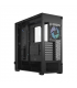 Fractal Design Pop XL Air RGB Black TG Clear Tint, E-ATX up to 280 mm, ATX , mATX, Mini ITX, Power supply included No