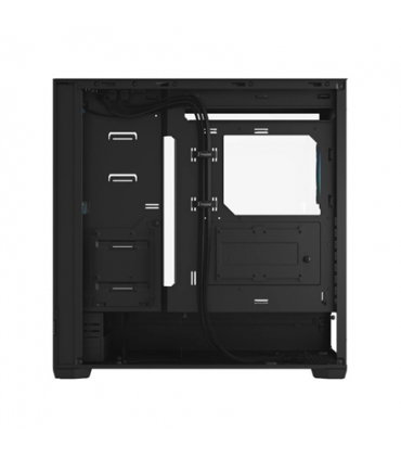 Fractal Design Pop XL Air RGB Black TG Clear Tint, E-ATX up to 280 mm, ATX , mATX, Mini ITX, Power supply included No