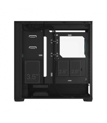 Fractal Design Pop XL Air RGB Black TG Clear Tint, E-ATX up to 280 mm, ATX , mATX, Mini ITX, Power supply included No