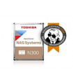 Toshiba N300 NAS 10TB HDD