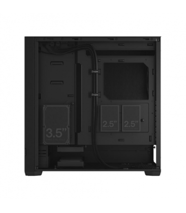 Fractal Design Pop XL  Black Solid, E-ATX up to 280 mm, ATX , mATX, Mini ITX, Power supply included No
