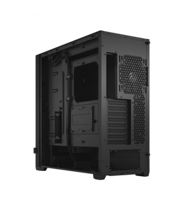 Fractal Design Pop XL  Black Solid, E-ATX up to 280 mm, ATX , mATX, Mini ITX, Power supply included No