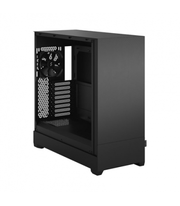 Fractal Design Pop XL  Black Solid, E-ATX up to 280 mm, ATX , mATX, Mini ITX, Power supply included No