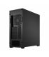 Fractal Design Pop XL  Black Solid, E-ATX up to 280 mm, ATX , mATX, Mini ITX, Power supply included No