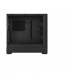Fractal Design Pop Silent Black TG Clear Tint, ATX, mATX, Mini ITX, Power supply included No