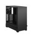 Fractal Design Pop Silent Black TG Clear Tint, ATX, mATX, Mini ITX, Power supply included No