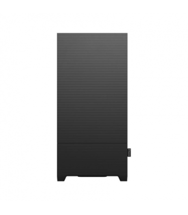 Fractal Design Pop Silent Black TG Clear Tint, ATX, mATX, Mini ITX, Power supply included No