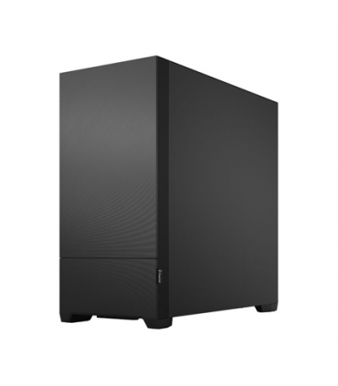 Fractal Design Pop Silent Black TG Clear Tint, ATX, mATX, Mini ITX, Power supply included No