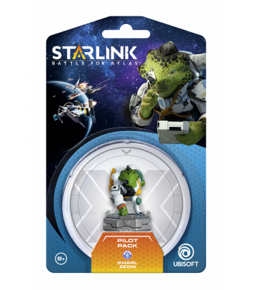 Starlink Pilot Pack Kharl