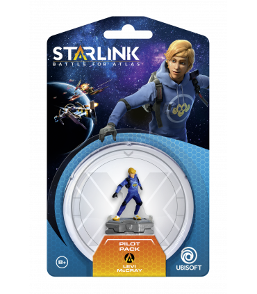 Starlink Pilot Pack Levi