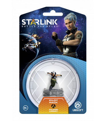 Starlink Pilot Pack Razor
