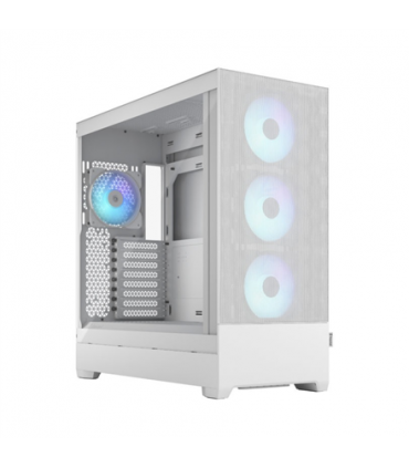 Fractal Design Pop XL Air RGB White TG Clear Tint