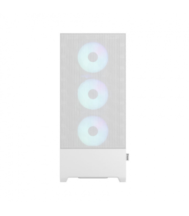 Fractal Design Pop XL Air RGB White TG Clear Tint