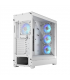 Fractal Design Pop XL Air RGB White TG Clear Tint