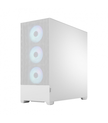 Fractal Design Pop XL Air RGB White TG Clear Tint