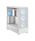 Fractal Design Pop XL Air RGB White TG Clear Tint