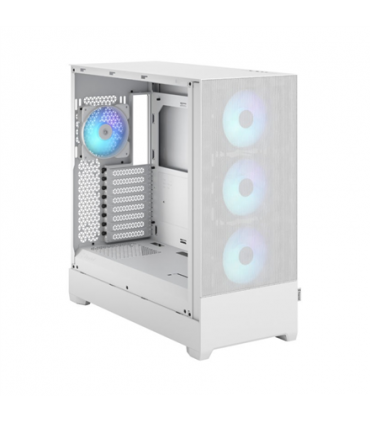 Fractal Design Pop XL Air RGB White TG Clear Tint