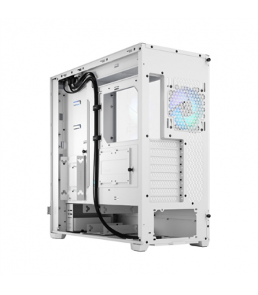 Fractal Design Pop XL Air RGB White TG Clear Tint