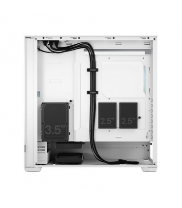 Fractal Design Pop XL Air RGB White TG Clear Tint
