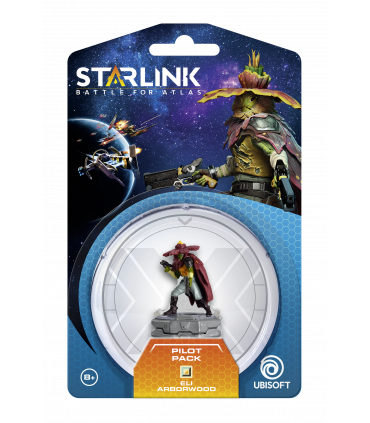 Starlink Pilot Pack Eli