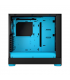 Fractal Design Pop Air RGB Cyan Core TG Clear Tint