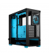 Fractal Design Pop Air RGB Cyan Core TG Clear Tint