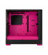Fractal Design Pop Air RGB Magenta Core TG Clear Tint