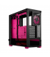 Fractal Design Pop Air RGB Magenta Core TG Clear Tint