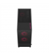 Fractal Design Pop Air RGB Magenta Core TG Clear Tint