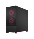 Fractal Design Pop Air RGB Magenta Core TG Clear Tint