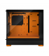Fractal Design Pop Air RGB Orange Core TG Clear Tint