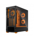 Fractal Design Pop Air RGB Orange Core TG Clear Tint