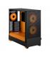 Fractal Design Pop Air RGB Orange Core TG Clear Tint