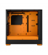 Fractal Design Pop Air RGB Orange Core TG Clear Tint