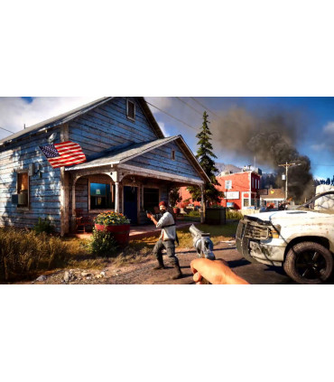 XboxOne Far Cry 5