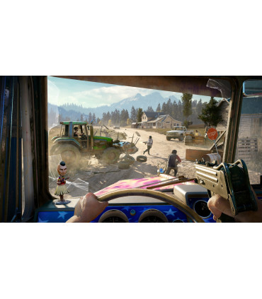 XboxOne Far Cry 5